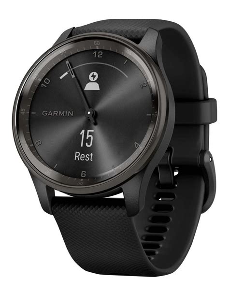 myer smart watch|vivomove trend myer.